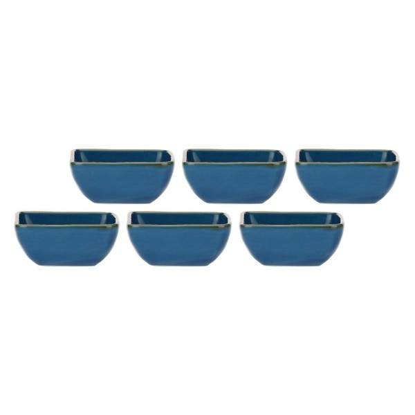 Zestaw miseczek Rose&Tulipani CONCERTO BLU AVIO (6 szt., 8 cm)