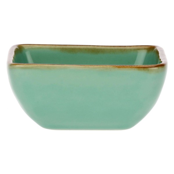 Zestaw miseczek Rose&Tulipani CONCERTO VERDE ACQUA (6 szt., 8 cm)