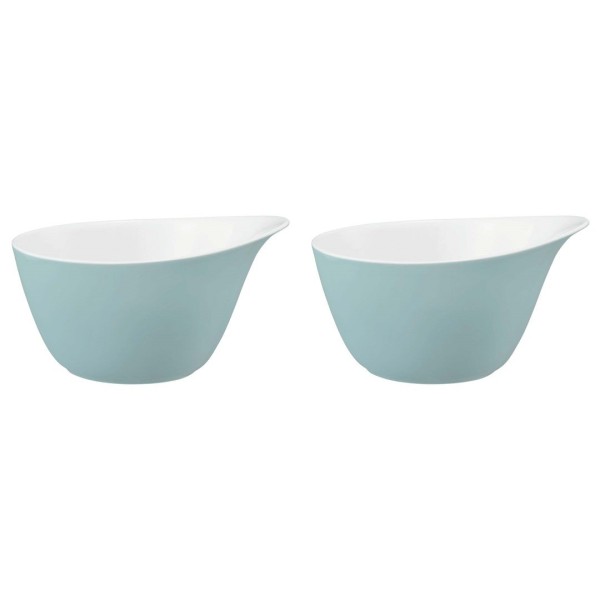 Zestaw miseczek Seltman Weiden LIFE FASHION GREEN CHIC (2 x 600 ml)