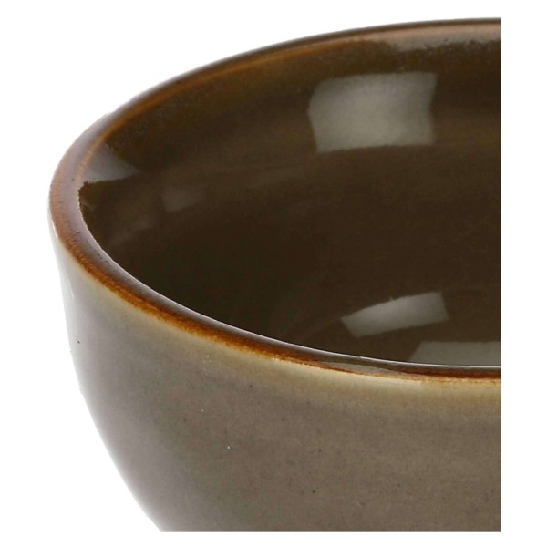 ROSE&TULIPANI CONCERTO GRIGIO TORTORA Набір 6 круглих мисок 7 см