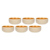 Zestaw 6 miseczek Rose&Tulipani ARPEGGIO (14.5 cm)