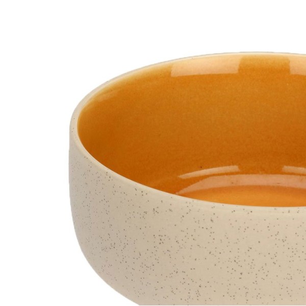 ROSE&TULIPANI ARPEGGIO Набір 6 помаранчевих мисок 14,5 см