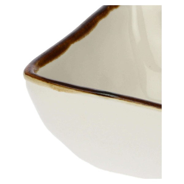 Zestaw 6 miseczek Rose&Tulipani CONCERTO AVORIO (8 cm)