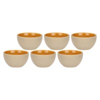 Zestaw miseczek Rose&Tulipani ARPEGGIO (6 szt., 11.5 cm)