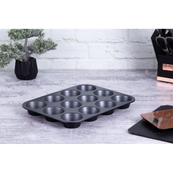 BERLINGER HAUS BH-1436 ДЕКО ДЛЯ ВИПІКАННЯ МАФІНІВ НА 12 КЕКСІВ