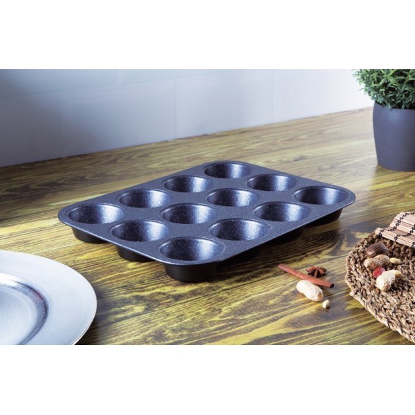 BERLINGER HAUS BH-1436 ДЕКО ДЛЯ ВИПІКАННЯ МАФІНІВ НА 12 КЕКСІВ