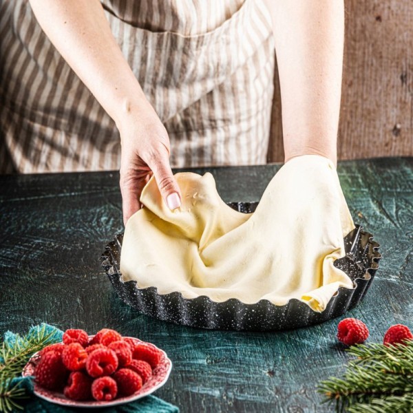 Blacha do tarty Kinghoff KH-1956 (ø28 cm)