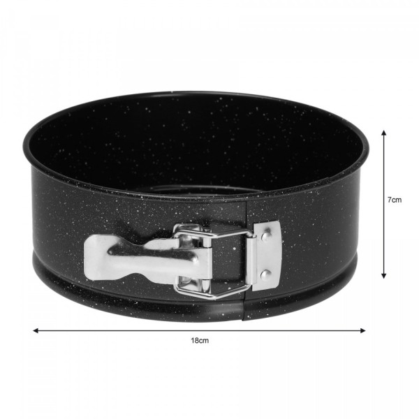 Tortownica marmurkowa Kinghoff KH-1542 (18 cm)