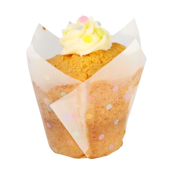 Papilotki do muffinek PME (24 sztuki)