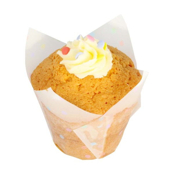 Papilotki do muffinek PME (24 sztuki)