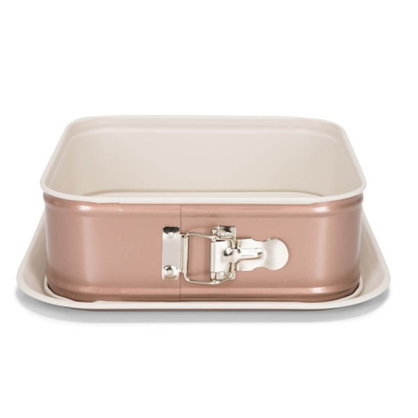 Kwadratowa tortownica Patisse CERAMIC (24 cm)