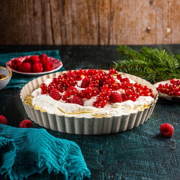 Forma do tarty Kinghoff KH-1969 (ø25 cm)