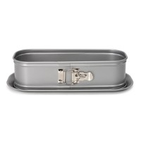Podłużna tortownica Patisse SILVER-TOP (30 cm)