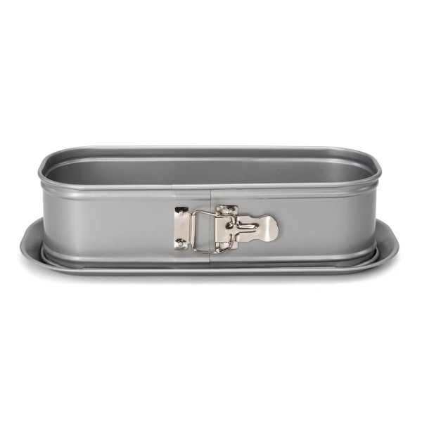 Podłużna tortownica Patisse SILVER-TOP (30 cm)