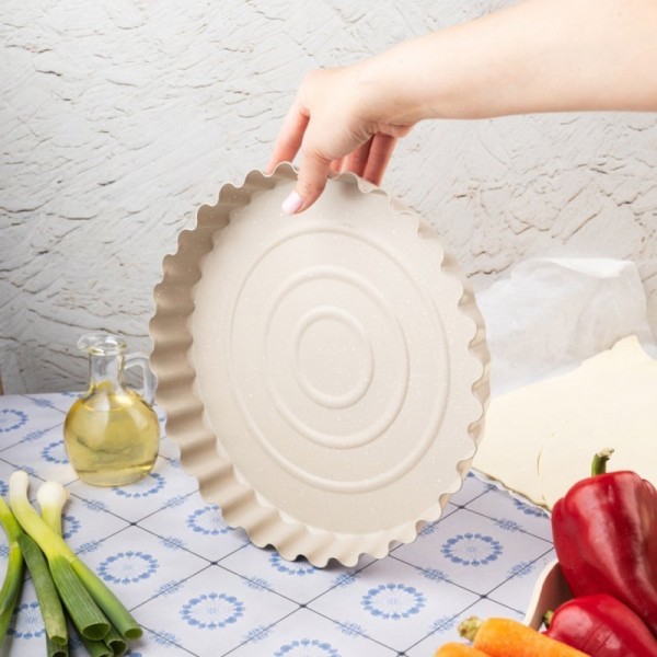 Forma do tarty Kinghoff KH-1958 (ø28 cm)