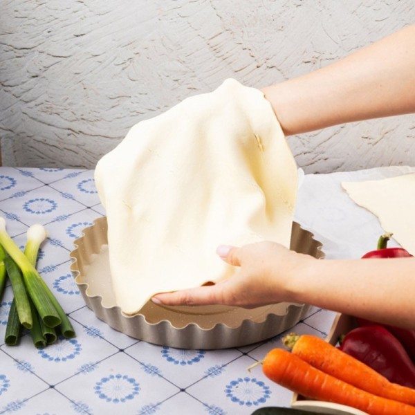 Forma do tarty Kinghoff KH-1958 (ø28 cm)