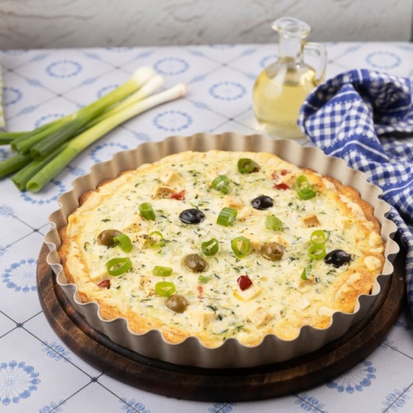 Forma do tarty Kinghoff KH-1958 (ø28 cm)