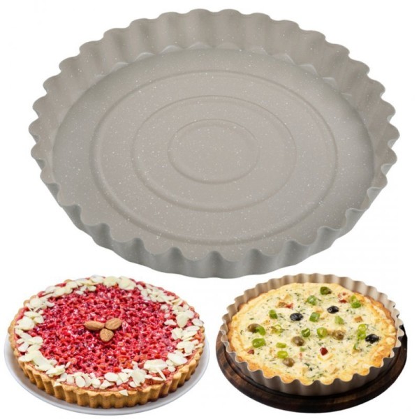 Forma do tarty Kinghoff KH-1958 (ø28 cm)