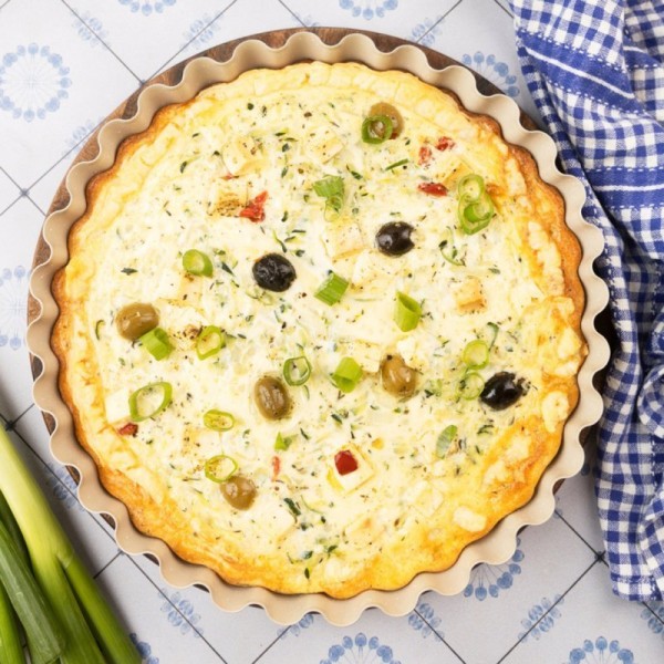 Forma do tarty Kinghoff KH-1958 (ø28 cm)