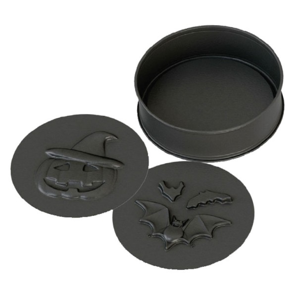 Форма для торта на Хелловін 3 в 1