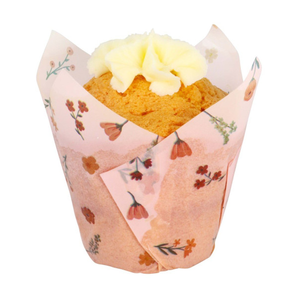 Papilotki do muffinek PME (24 sztuki)