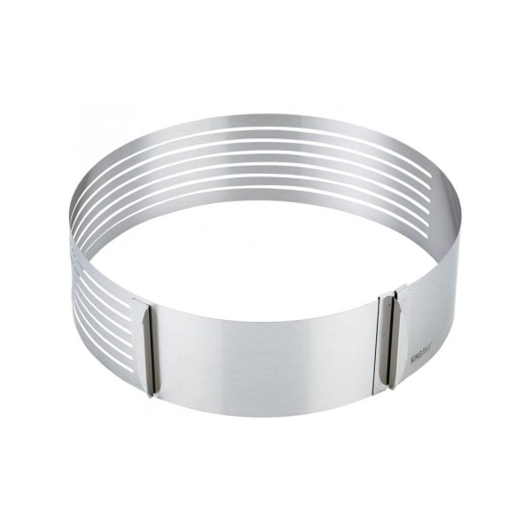 Obręcz do tortów Kinghoff KH-1474 (24–30 cm)