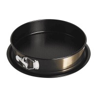 ФОРМА ДЛЯ ВИПІКАННЯ 26 см BERLINGER HAUS БЛИСКУЧА ЧОРНА BH-6808