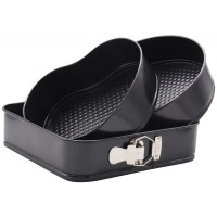 Zestaw tortownic Klausberg KB-7184 (3 elementy)