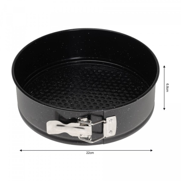 ФОРМА МАРМУРОВА 22СМ KINGHOFF KH-1544