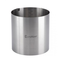 Regulowana tortownica ELITEHOFF E-8110 (średnica regulowana)