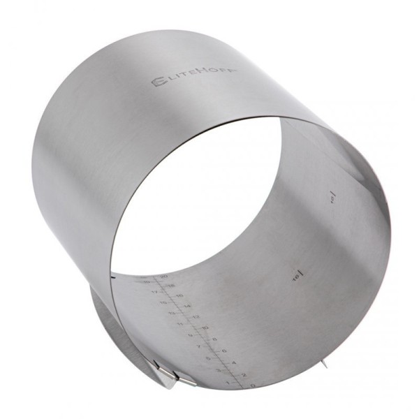 Regulowana tortownica ELITEHOFF E-8110 (średnica regulowana)