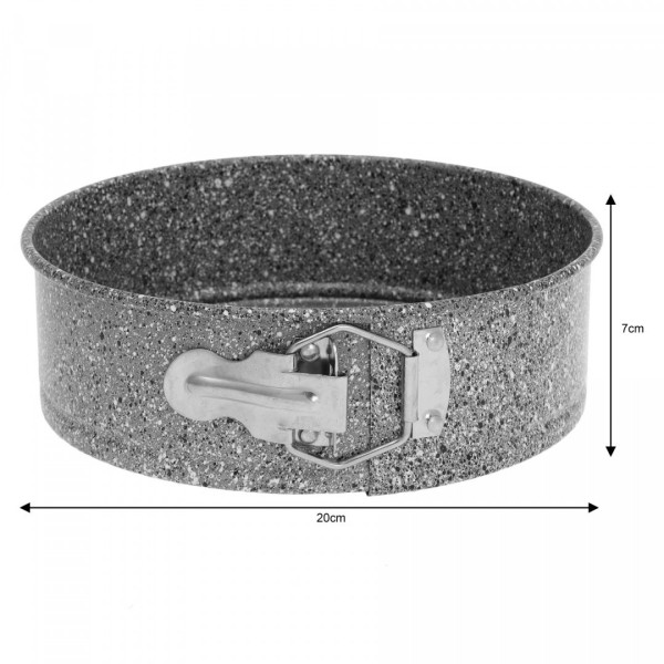 Tortownica blaszana Klausberg KB-7492 (20 cm)