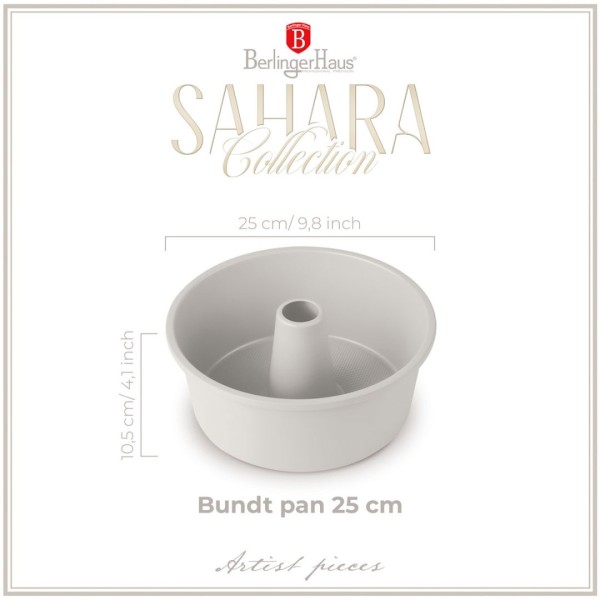 ФОРМА BERLINGER HAUS BH-7883 SAHARA BUNDA