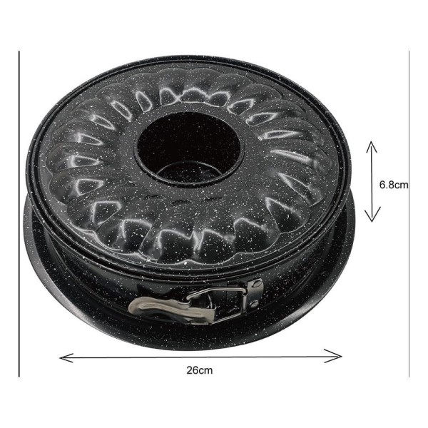 Tortownica do pieczenia Kinghoff KH-1779 (26 cm)