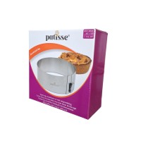 Regulowana obręcz do tarty Patisse  (17-30 cm)