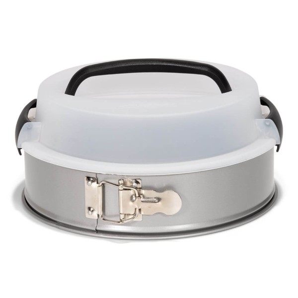 Tortownica z pokrywką Patisse SILVER-TOP (24 cm)