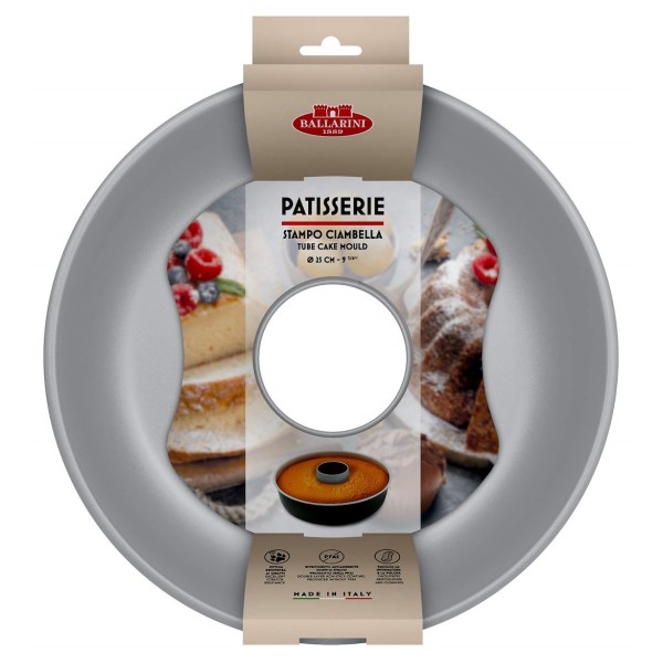 BALLARINI PATISSERIE Сковорода Bundt 25см