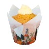 Papilotki do muffinek PME Papilotki tulipanowe (24 sztuki)