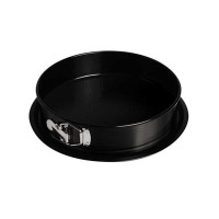 ФОРМА ДЛЯ ВИПІКАННЯ 26 см BERLINGER HAUS ЧОРНИЙ СРІБЛЯСТИЙ BH-6623