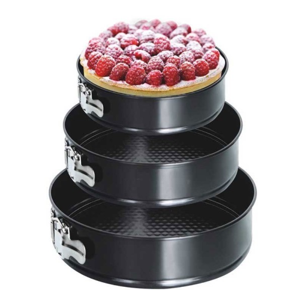 Zestaw tortownic Kinghoff KH-4200 (3 sztuki)