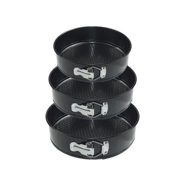 Zestaw tortownic Kinghoff KH-4200 (3 sztuki)