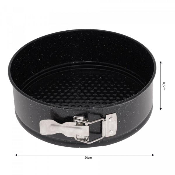 Tortownica marmurkowa Kinghoff KH-1543 (20 cm)