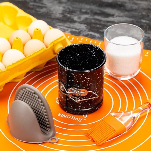 Tortownica marmurkowa Kinghoff KH-1788 (12 cm)