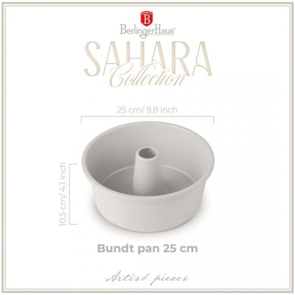 ФОРМА BERLINGER HAUS BH-7883 SAHARA BUNDA