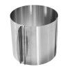 РЕГУЛЬОВАНЕ КІЛЬЦЕ ДЛЯ ТОРТА 16-30 x 14,5 см BRUNBESTE BB-1522