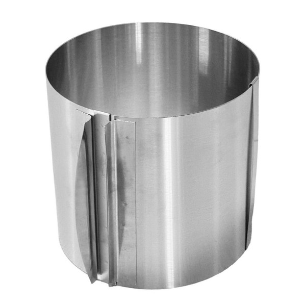 РЕГУЛЬОВАНЕ КІЛЬЦЕ ДЛЯ ТОРТА 16-30 x 14,5 см BRUNBESTE BB-1522