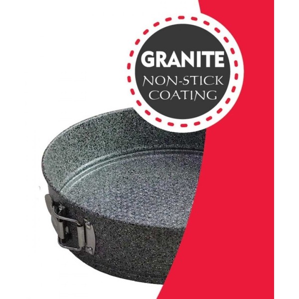 Tortownica blaszana Klausberg KB-7420 (28 cm)