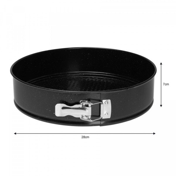 Tortownica marmurkowa Kinghoff KH-1547 (28 cm)