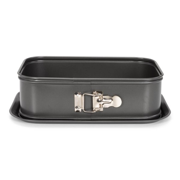 Głęboka prostokątna tortownica Patisse PROFI (28 x 18 cm)