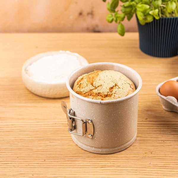 Tortownica do tortów piętrowych Kinghoff KH-1979 (12 cm)